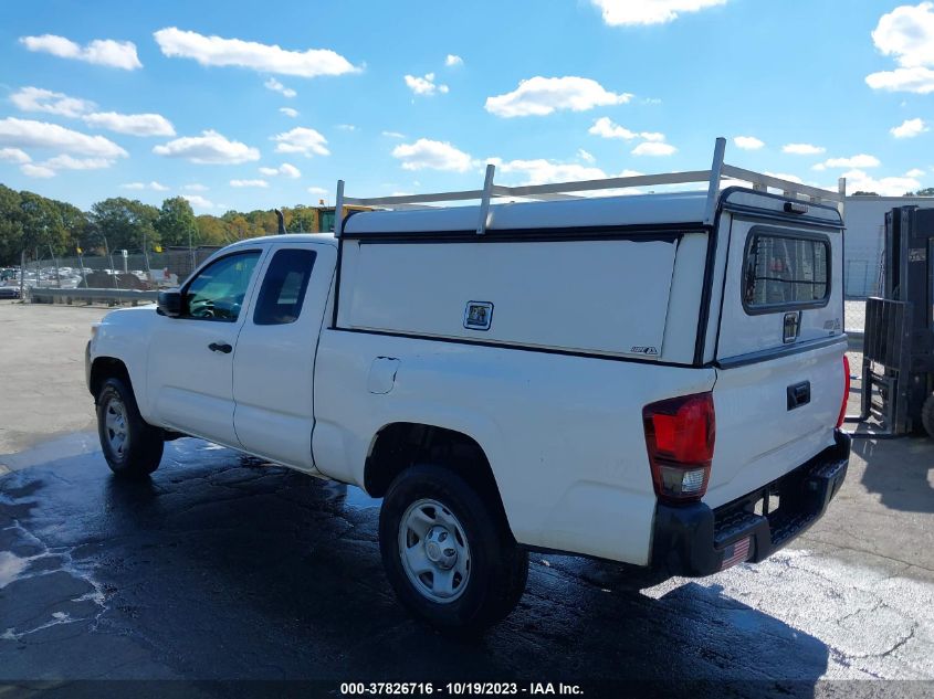 2020 TOYOTA TACOMA 2WD SR/SR5 5TFRX5GN1LX169215