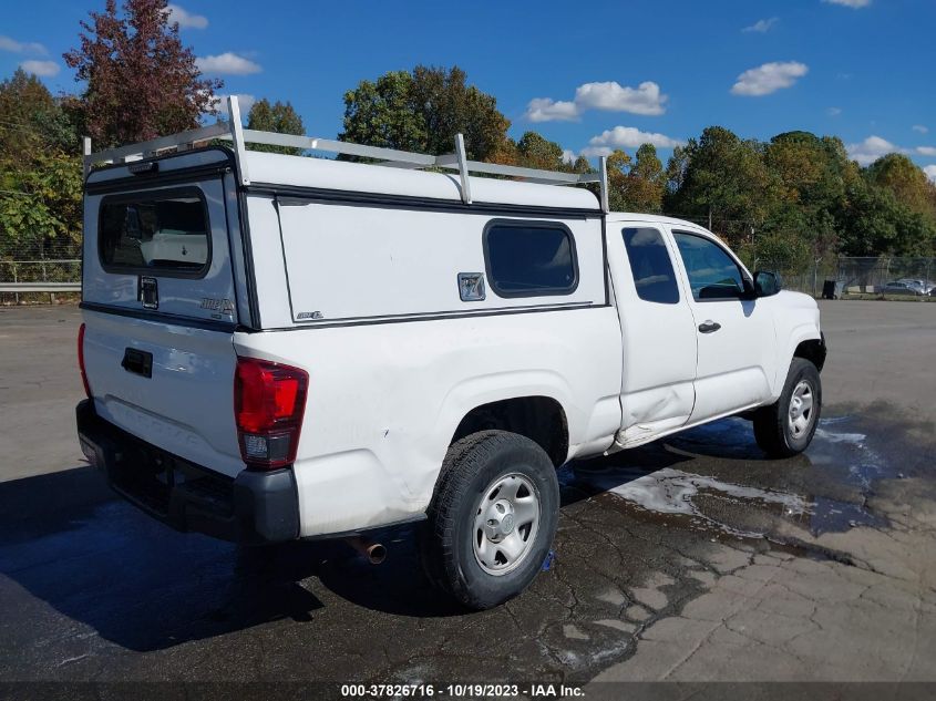 2020 TOYOTA TACOMA 2WD SR/SR5 5TFRX5GN1LX169215