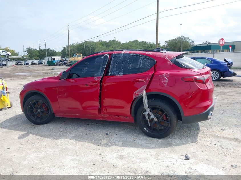 ZASPAKBN7K7C32841 Alfa Romeo Stelvio TI SPORT 15