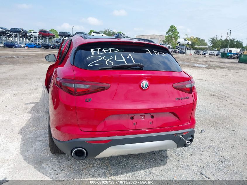 ZASPAKBN7K7C32841 Alfa Romeo Stelvio TI SPORT 17