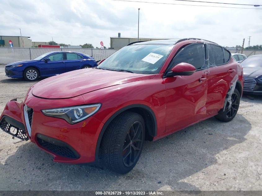 ZASPAKBN7K7C32841 Alfa Romeo Stelvio TI SPORT 2