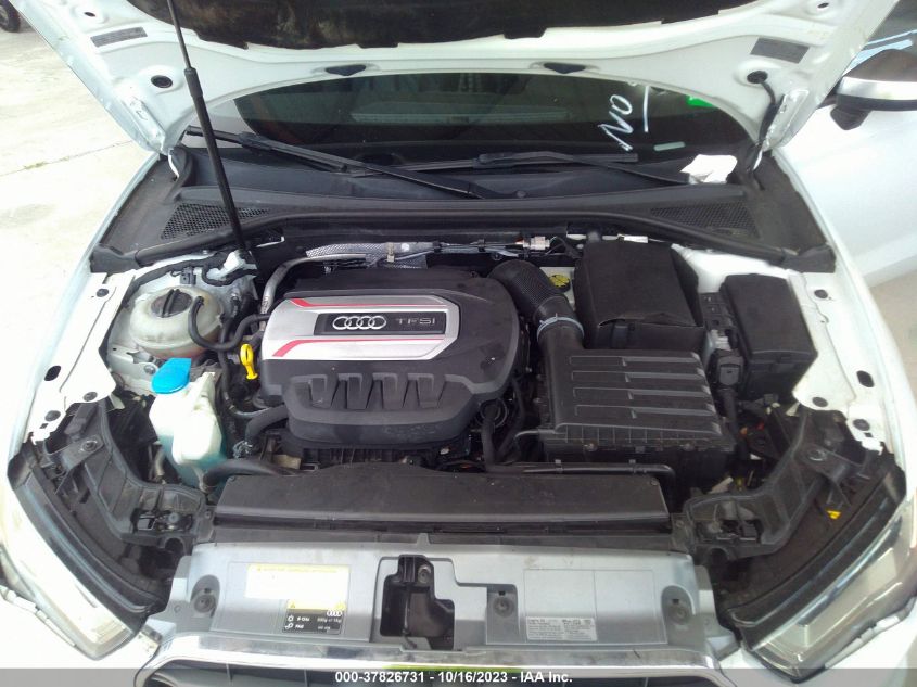 2015 AUDI S3/A3 2.0T PREMIUM PLUS WAUBFGFF5F1133736
