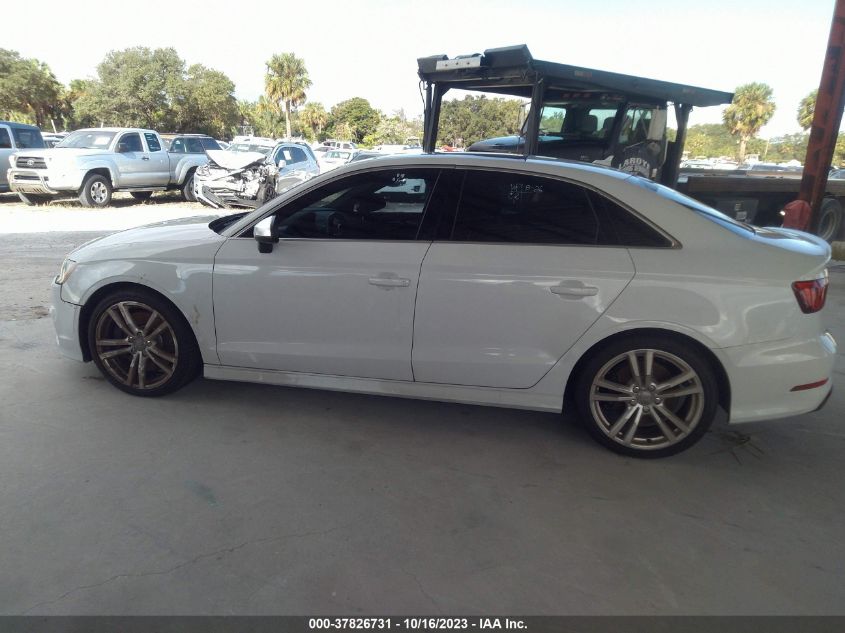 2015 AUDI S3/A3 2.0T PREMIUM PLUS WAUBFGFF5F1133736