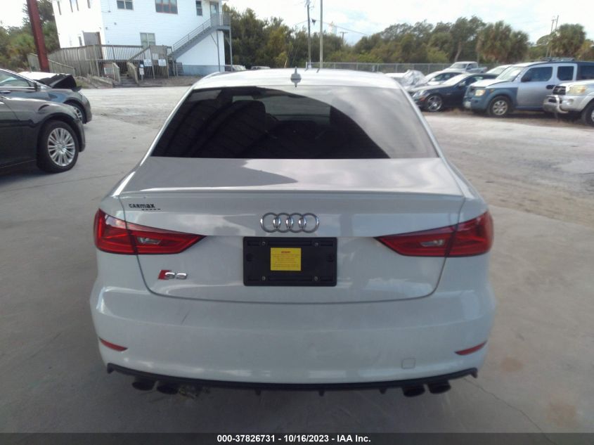 2015 AUDI S3/A3 2.0T PREMIUM PLUS WAUBFGFF5F1133736