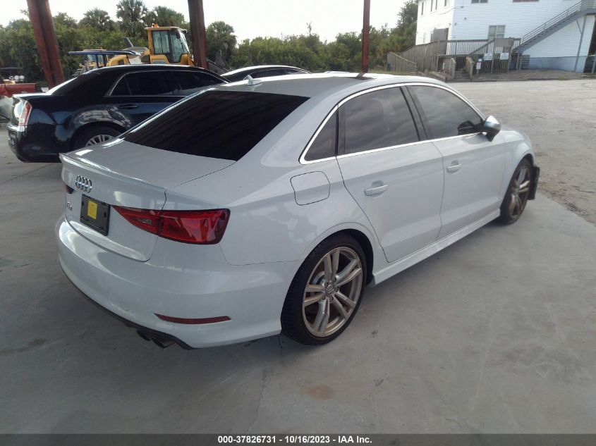 2015 AUDI S3/A3 2.0T PREMIUM PLUS WAUBFGFF5F1133736