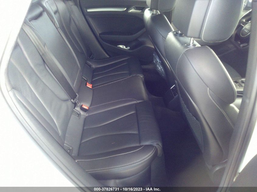 2015 AUDI S3/A3 2.0T PREMIUM PLUS WAUBFGFF5F1133736