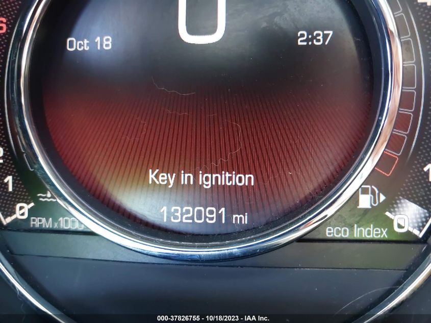 2015 FIAT 500 TURBO - 3C3CFFHH8FT619910