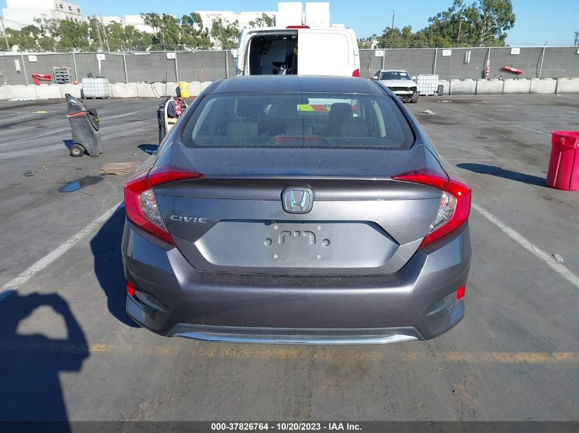 2HGFC2F68KH514283 Honda Civic Sedan LX 16