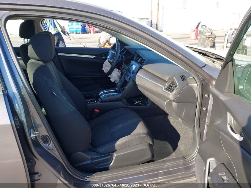 VIN 2HGFC2F68KH514283 2019 HONDA CIVIC SEDAN LX