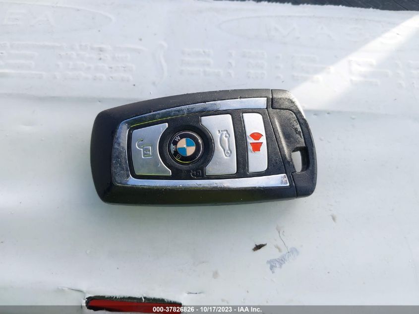 2015 BMW 535I 4D WBA5B1C55SG128129