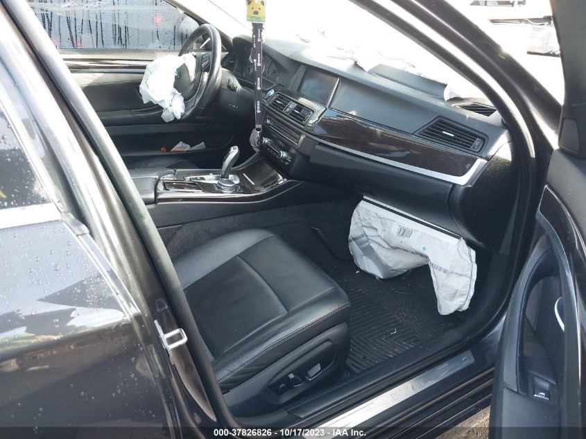 2015 BMW 535I 4D WBA5B1C55SG128129