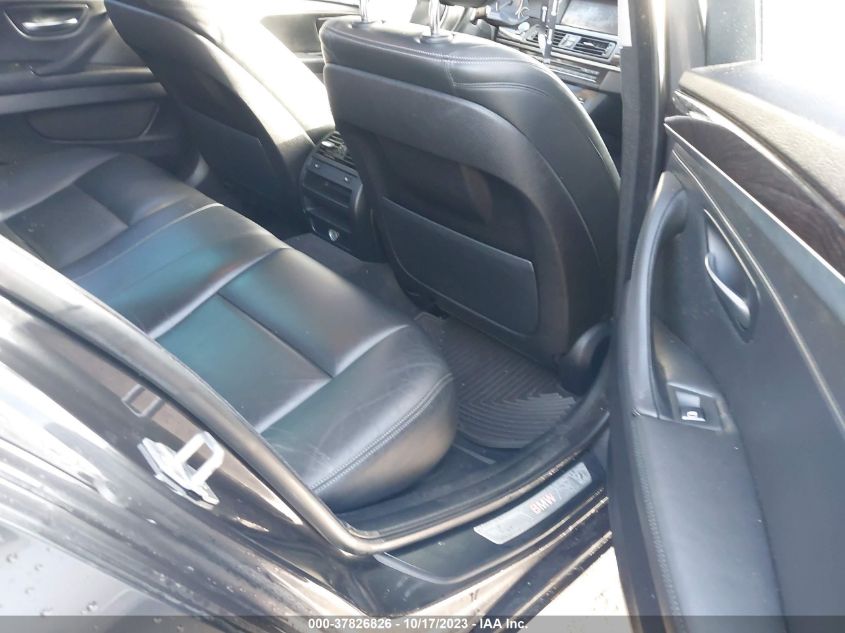 2015 BMW 535I 4D WBA5B1C55SG128129