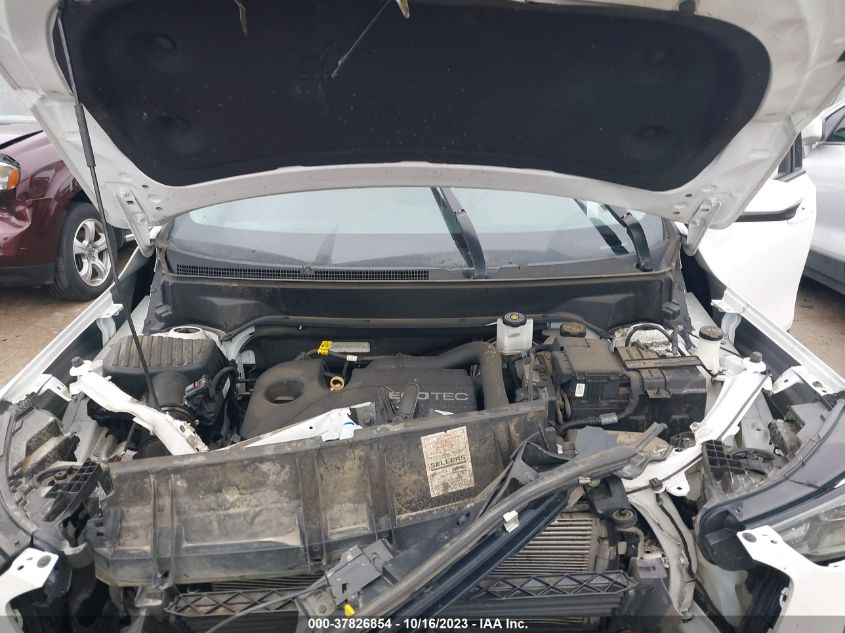2019 GMC TERRAIN SLT - 3GKALPEV2KL344397