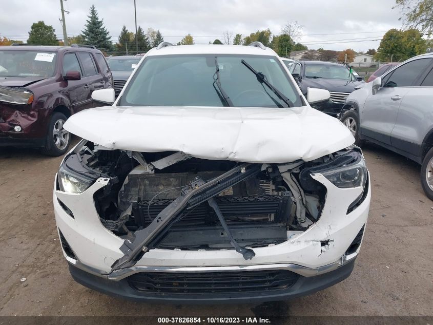 2019 GMC TERRAIN SLT - 3GKALPEV2KL344397