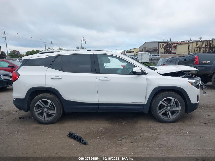 2019 GMC TERRAIN SLT - 3GKALPEV2KL344397