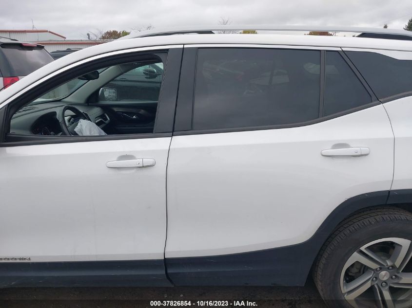 2019 GMC TERRAIN SLT - 3GKALPEV2KL344397