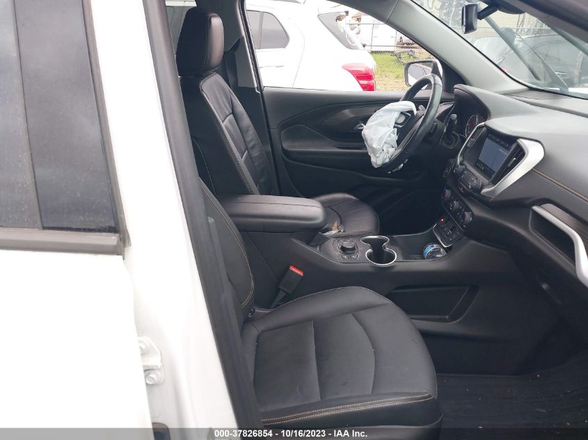 2019 GMC TERRAIN SLT - 3GKALPEV2KL344397