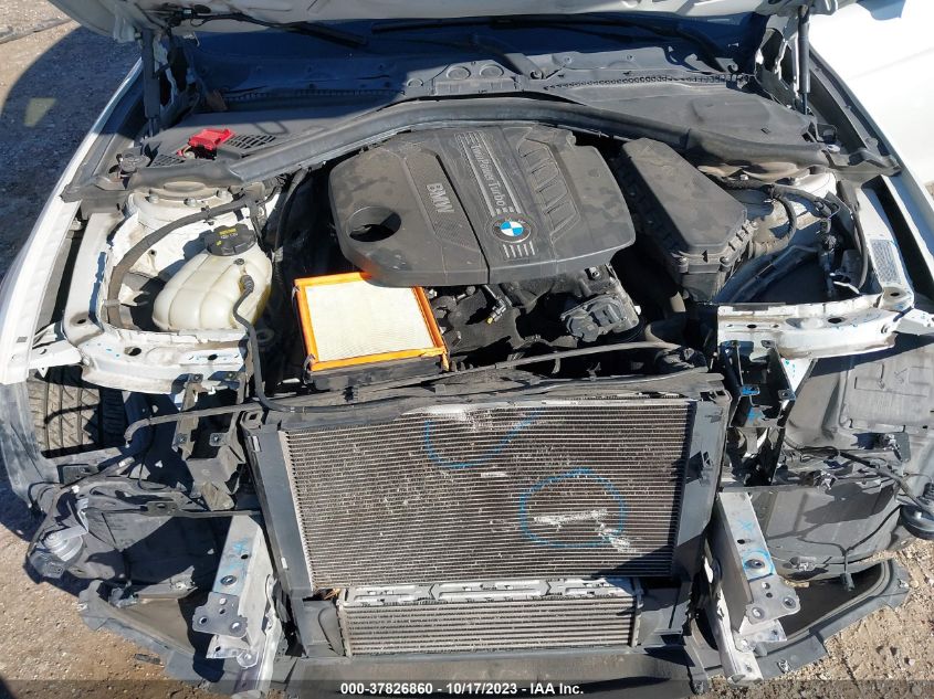 2015 BMW 328D - WBA3D3C52FK158389