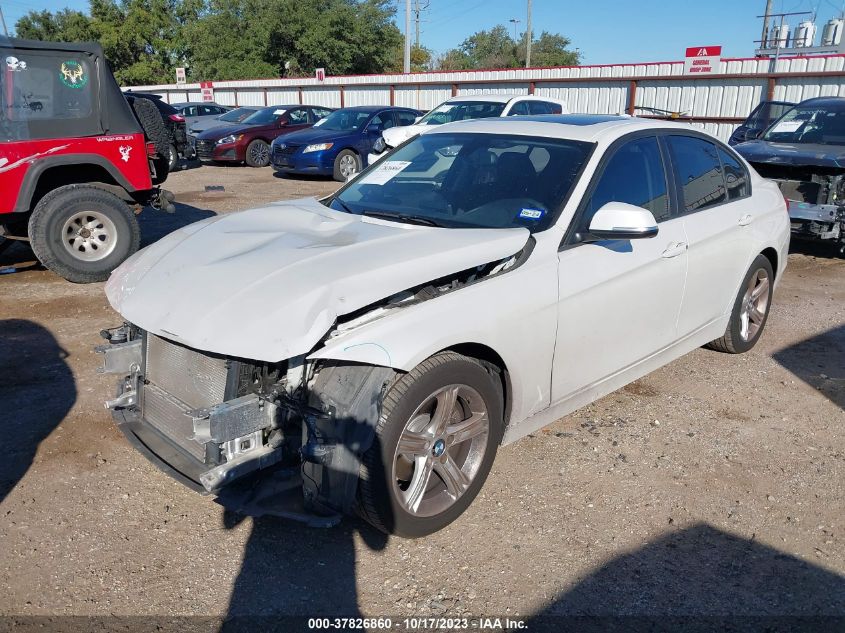 2015 BMW 328D - WBA3D3C52FK158389
