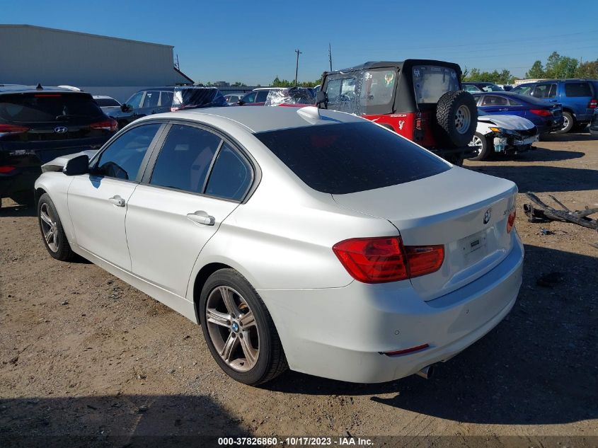 2015 BMW 328D - WBA3D3C52FK158389