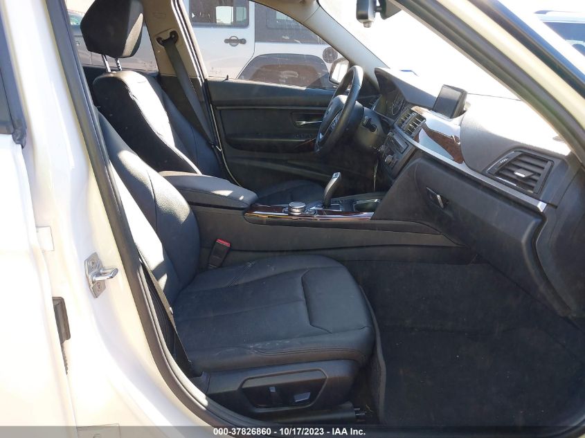 2015 BMW 328D - WBA3D3C52FK158389