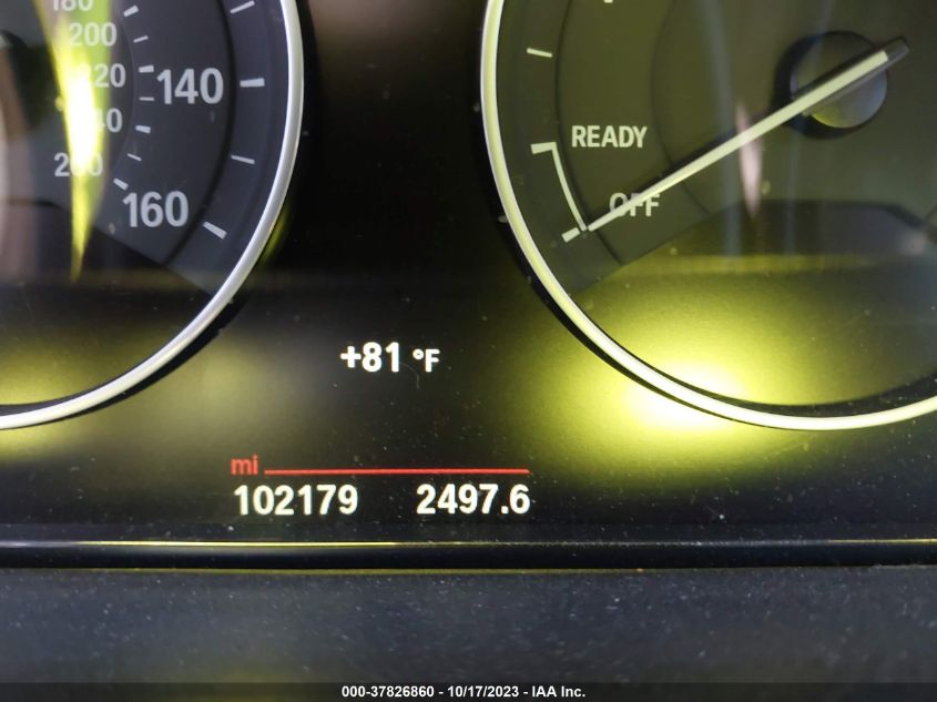 2015 BMW 328D - WBA3D3C52FK158389