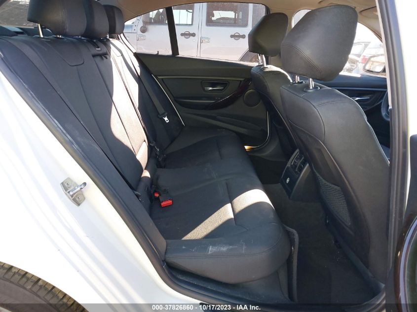 2015 BMW 328D - WBA3D3C52FK158389