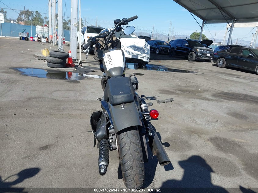 VIN 1HD4LE233KC414578 2019 HARLEY-DAVIDSON XL883 N