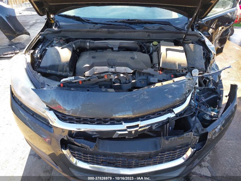 2015 CHEVROLET MALIBU LT - 1G11C5SL0FF316982