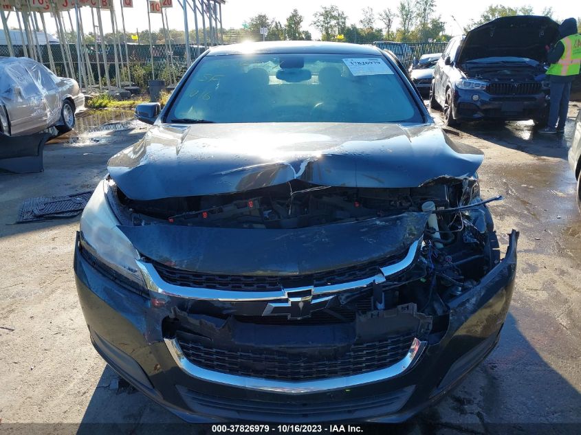 2015 CHEVROLET MALIBU LT - 1G11C5SL0FF316982