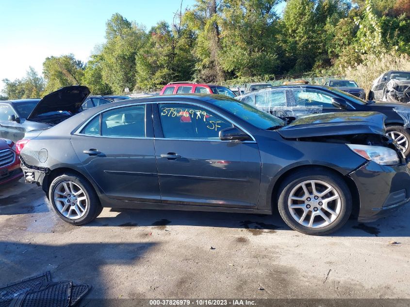 2015 CHEVROLET MALIBU LT - 1G11C5SL0FF316982