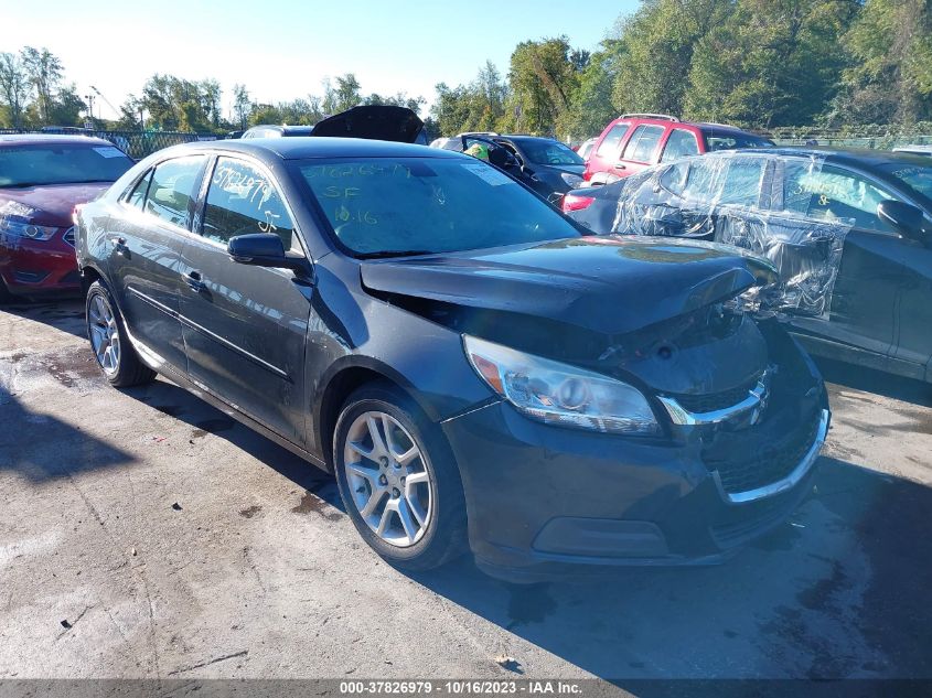2015 CHEVROLET MALIBU LT - 1G11C5SL0FF316982