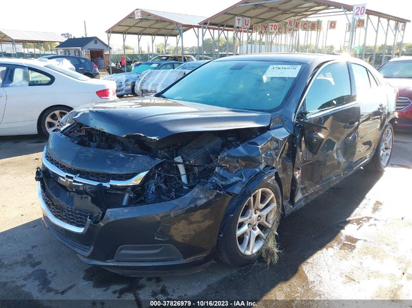 2015 CHEVROLET MALIBU LT - 1G11C5SL0FF316982