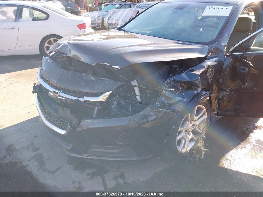 2015 CHEVROLET MALIBU LT - 1G11C5SL0FF316982