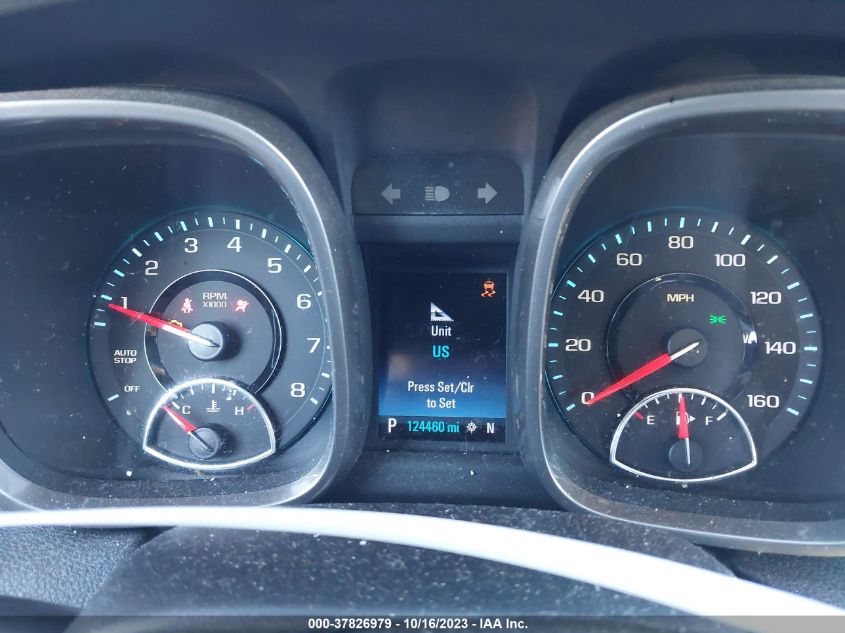 2015 CHEVROLET MALIBU LT - 1G11C5SL0FF316982