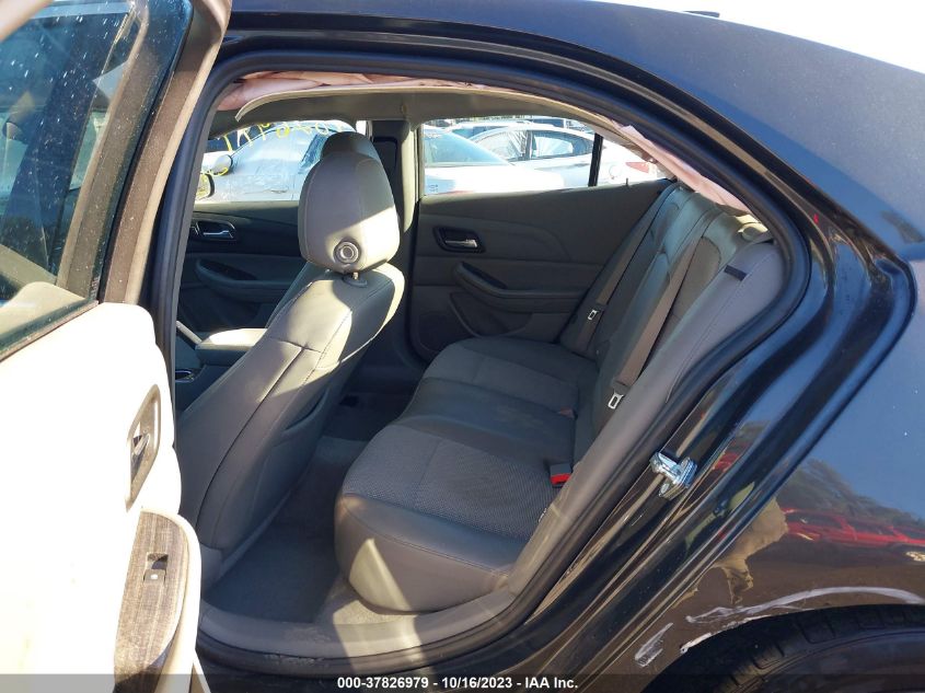 2015 CHEVROLET MALIBU LT - 1G11C5SL0FF316982