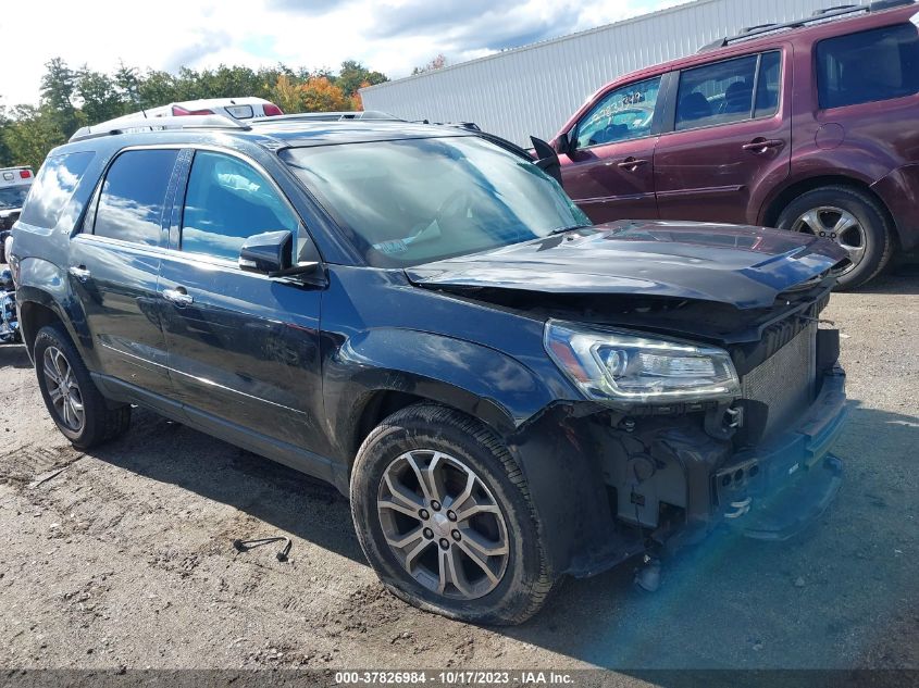2014 GMC ACADIA SLT - 1GKKVSKD9EJ355681