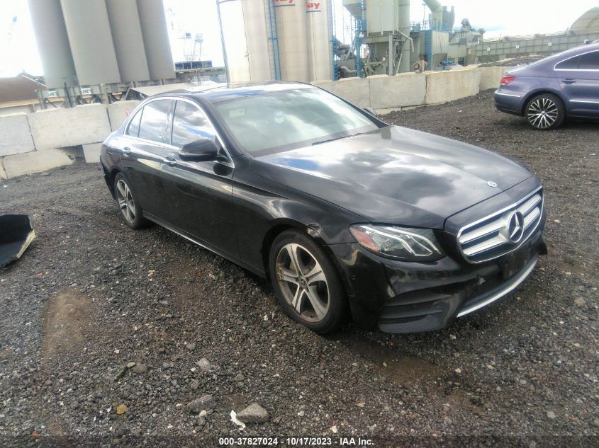 WDDZF8EB3LA707418 Mercedes-Benz E-Class E 350