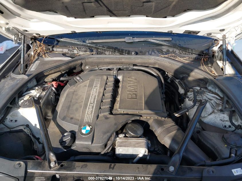 2014 BMW 535I - WBA5B1C51ED479989
