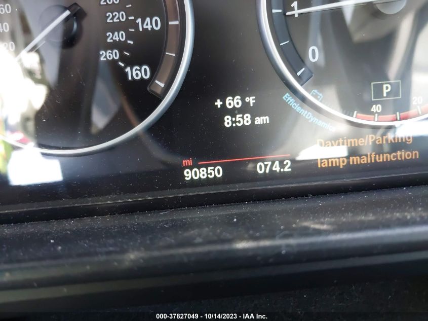 2014 BMW 535I - WBA5B1C51ED479989
