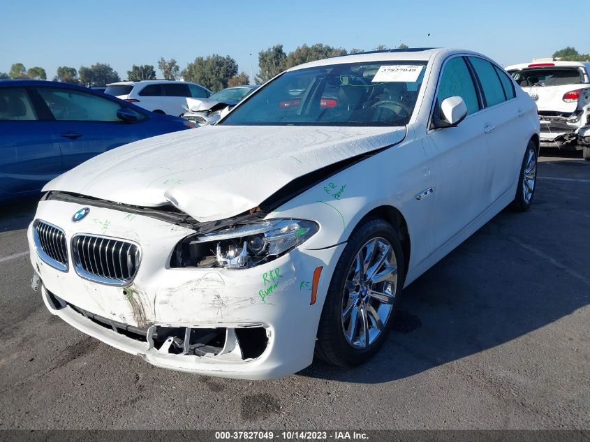 2014 BMW 535I - WBA5B1C51ED479989