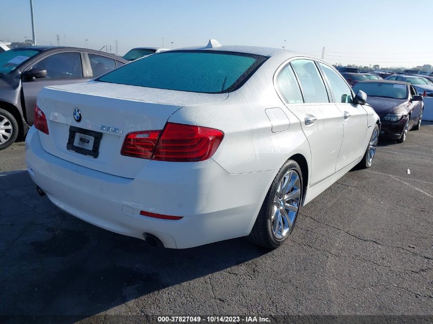 2014 BMW 535I - WBA5B1C51ED479989