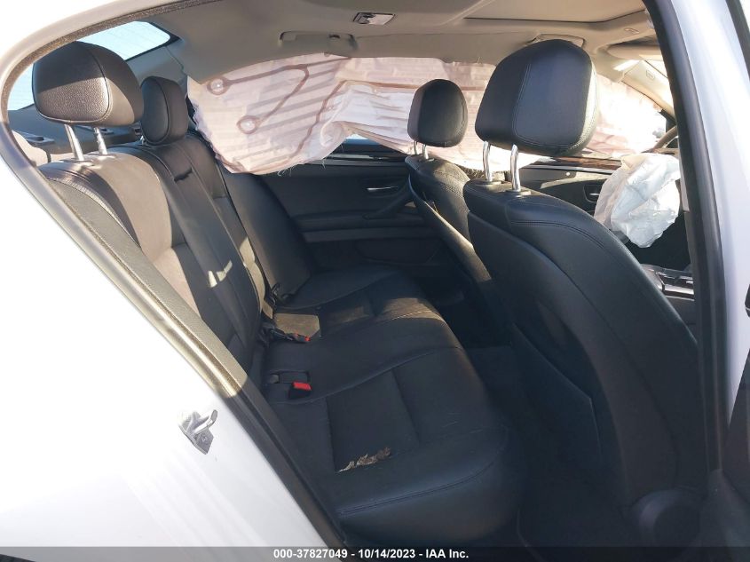 2014 BMW 535I - WBA5B1C51ED479989