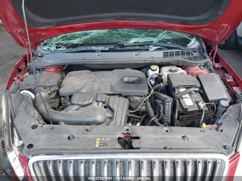 2013 BUICK VERANO - 1G4PP5SK8D4209342
