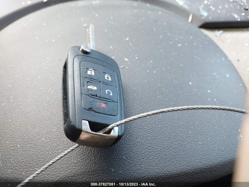2013 BUICK VERANO - 1G4PP5SK8D4209342