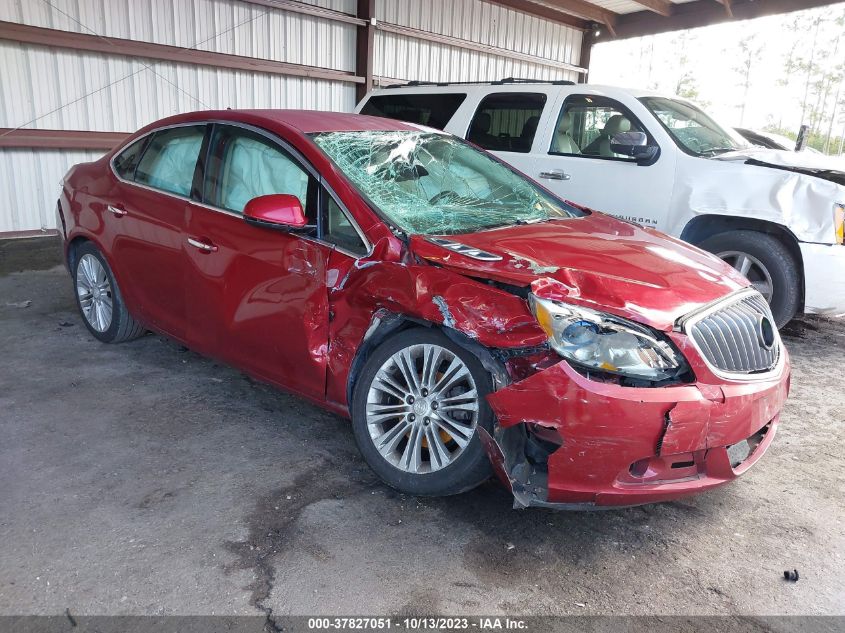 2013 BUICK VERANO - 1G4PP5SK8D4209342