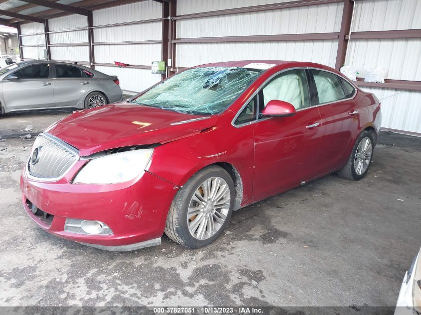 2013 BUICK VERANO - 1G4PP5SK8D4209342