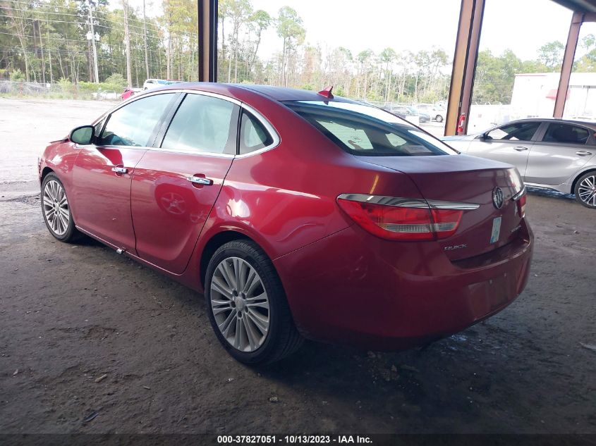 2013 BUICK VERANO - 1G4PP5SK8D4209342