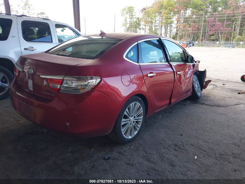 2013 BUICK VERANO - 1G4PP5SK8D4209342