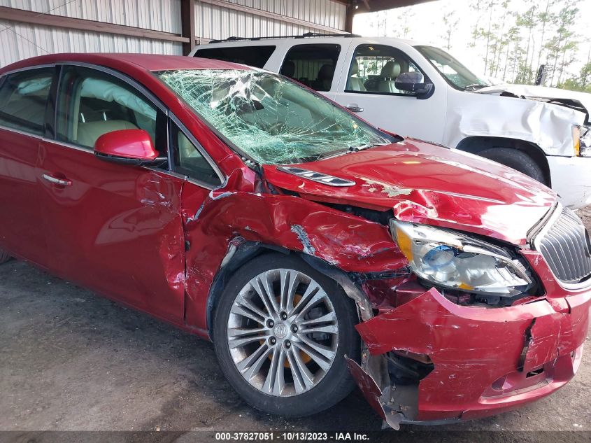 2013 BUICK VERANO - 1G4PP5SK8D4209342